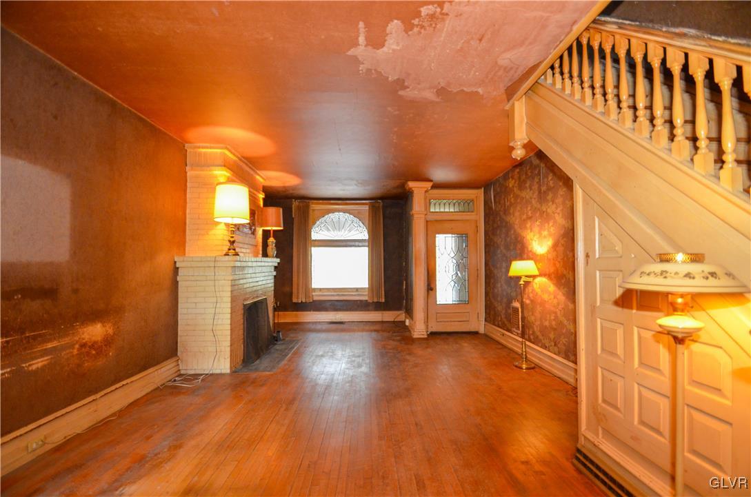 1650 Mineral Spring Road Reading, PA 19602 - Photo 3 of 26 a view of an empty room with a window