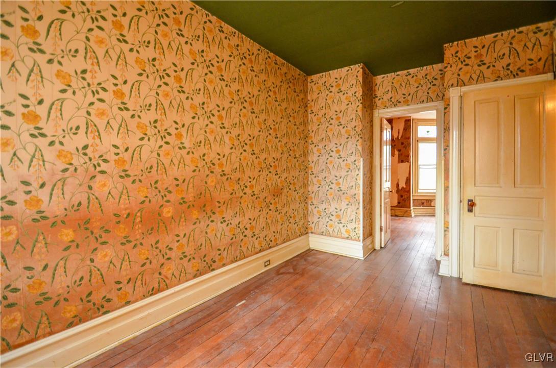 1650 Mineral Spring Road Reading, PA 19602 - Photo 10 of 26 wooden floor in an empty room