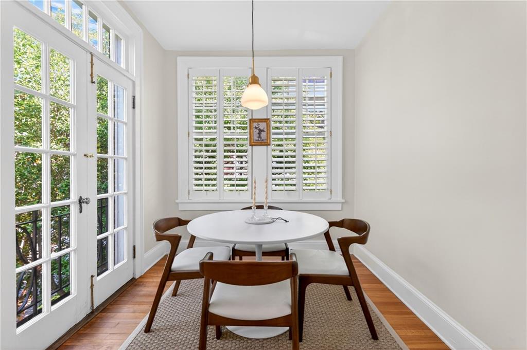 20 Collier Road Northwest, Unit 15 Atlanta, GA 30309 - Photo 16 of 27