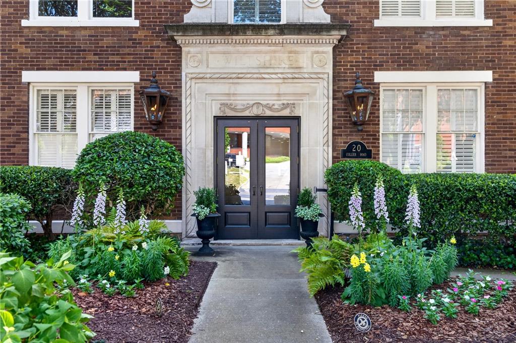 20 Collier Road Northwest, Unit 15 Atlanta, GA 30309 - Photo 2 of 27