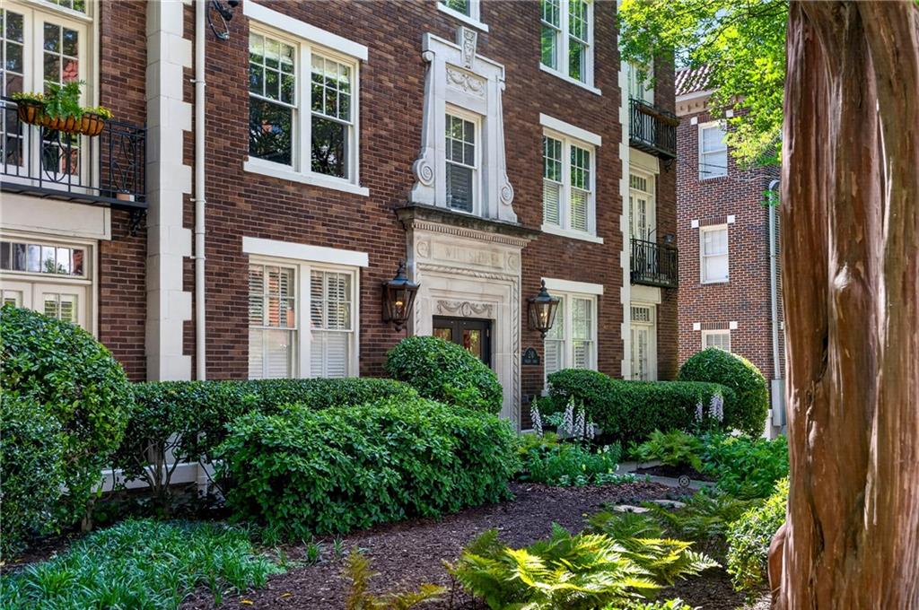 20 Collier Road Northwest, Unit 15 Atlanta, GA 30309 - Photo 26 of 27