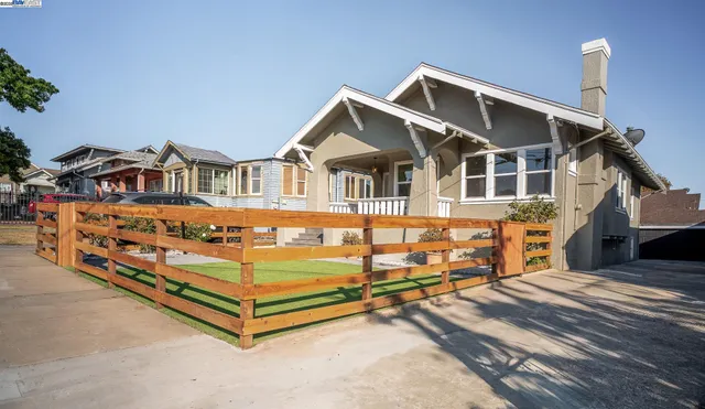 $740,000 | 2232 Rosedale Avenue, Oakland, CA 94601