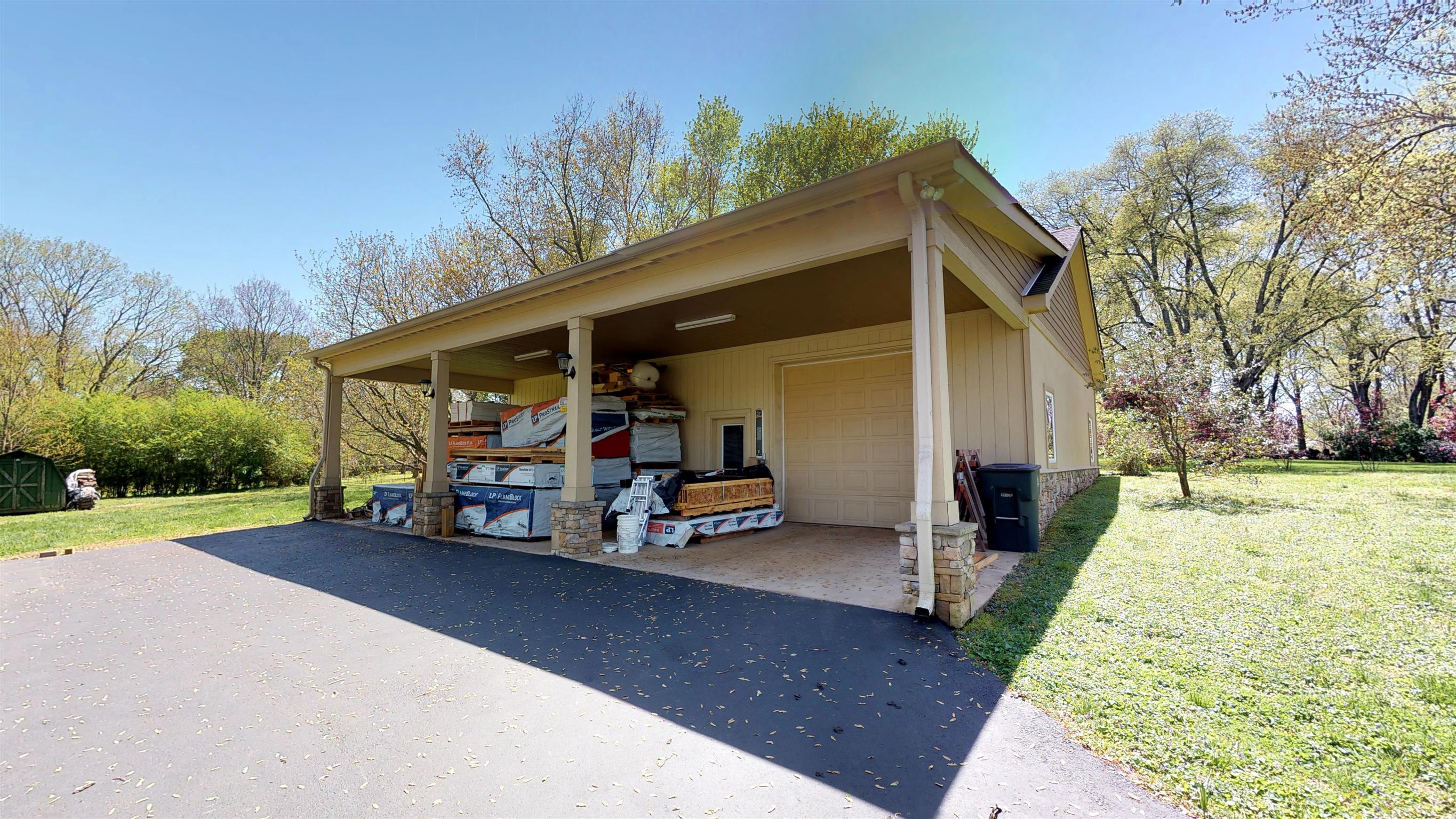 111 Spring Valley Road Nashville, TN 37214 - Photo 26 of 29 a view of a car park in front of house