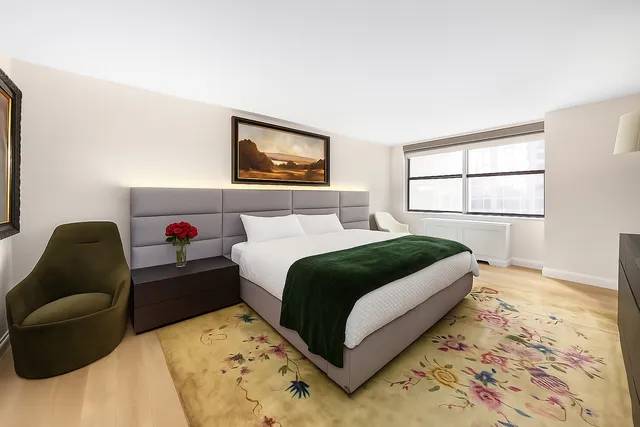 $1,690,000 | 112 West 56th Street, Unit 24S | Theater District