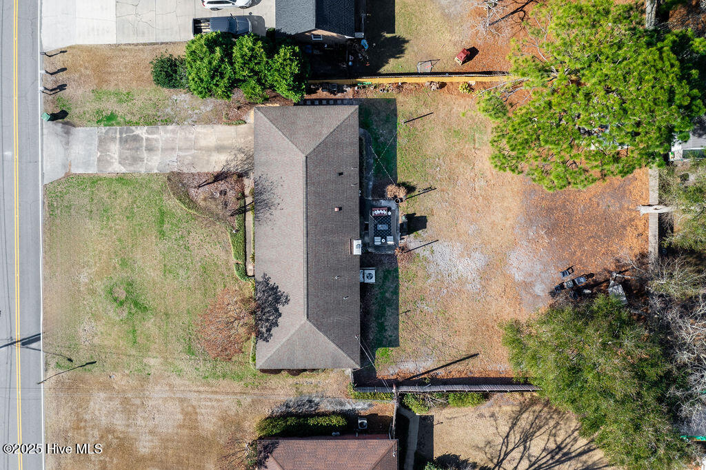409 Windemere Road Wilmington, NC 28405 - Photo 47 of 54 Drone picture 1