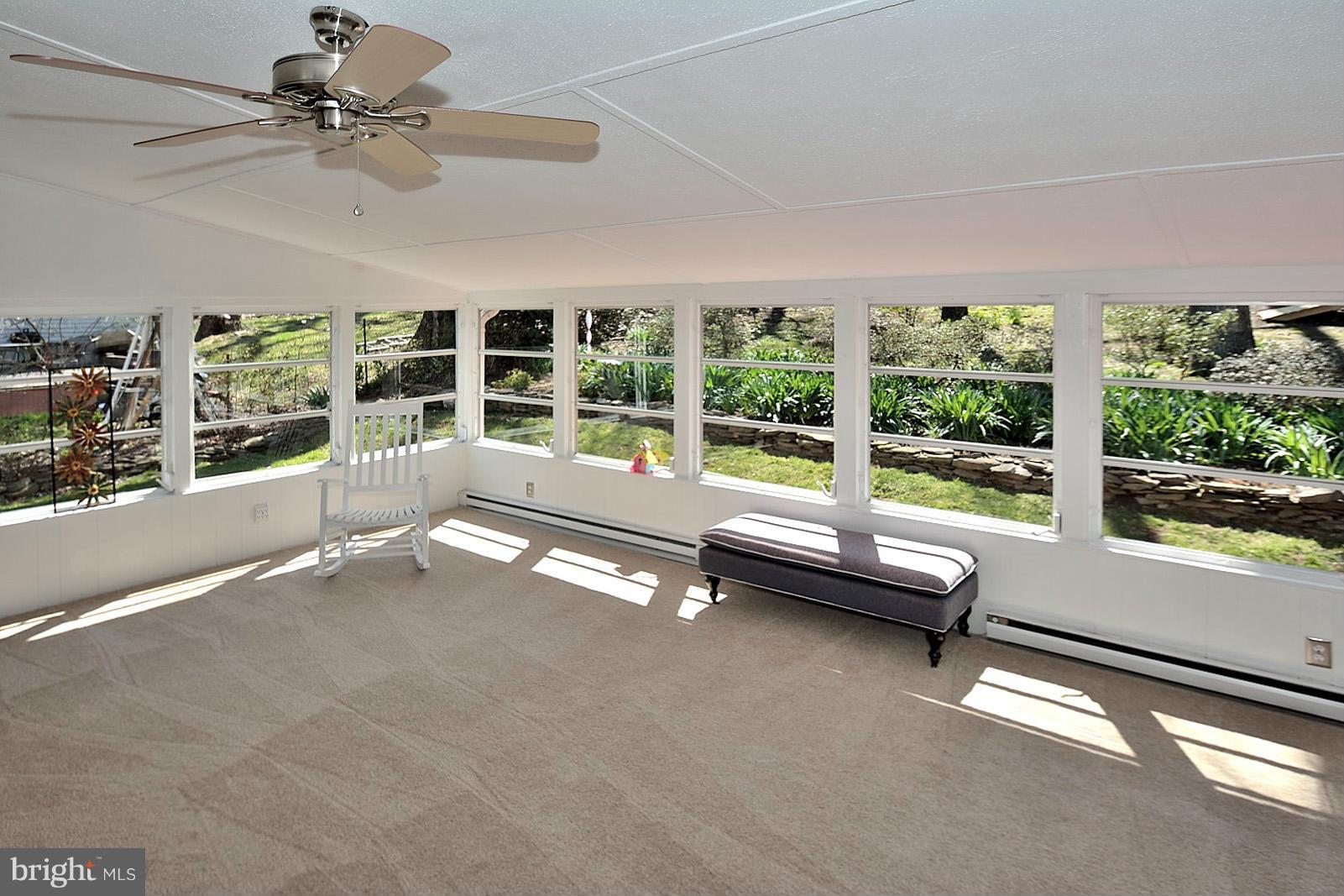 7529 Murillo Street Springfield, VA 22151 - Photo 15 of 30 Sun Room w/window surround