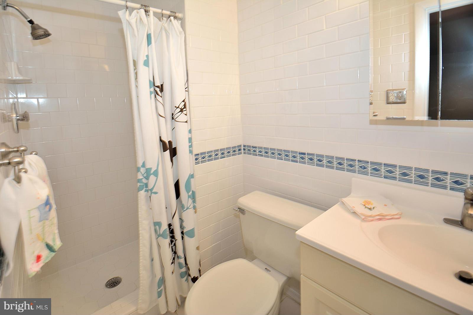 7529 Murillo Street Springfield, VA 22151 - Photo 17 of 30 Master Bath w/Shower