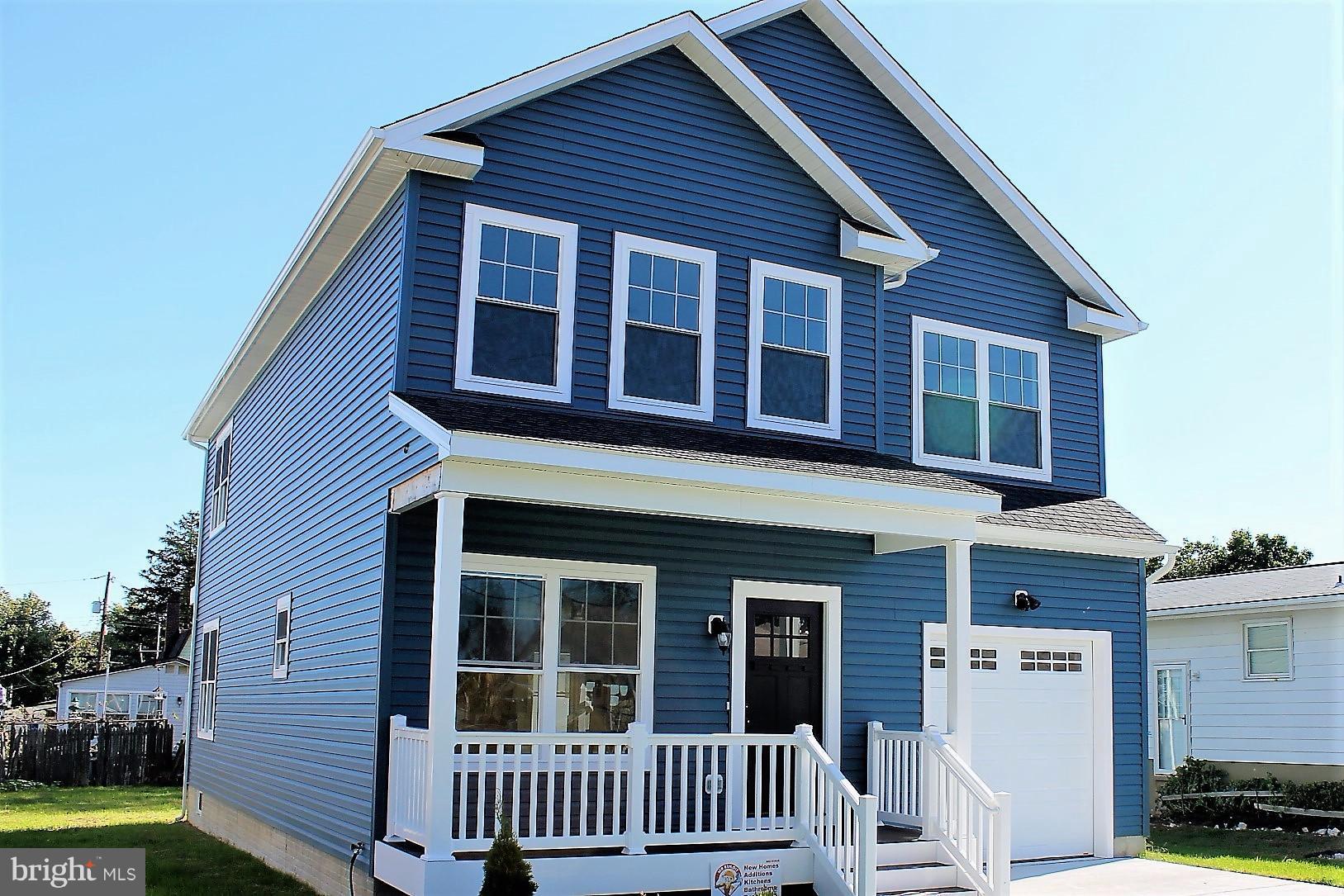 263 Carroll Road Pasadena, MD 21122 - Photo 1 of 21 Exterior (Front)