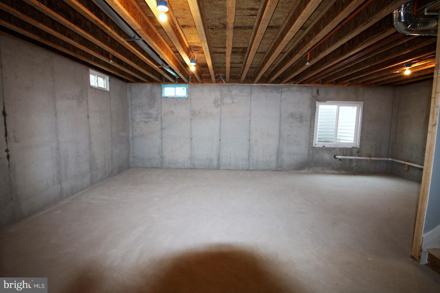 263 Carroll Road Pasadena, MD 21122 - Photo 20 of 21 Basement