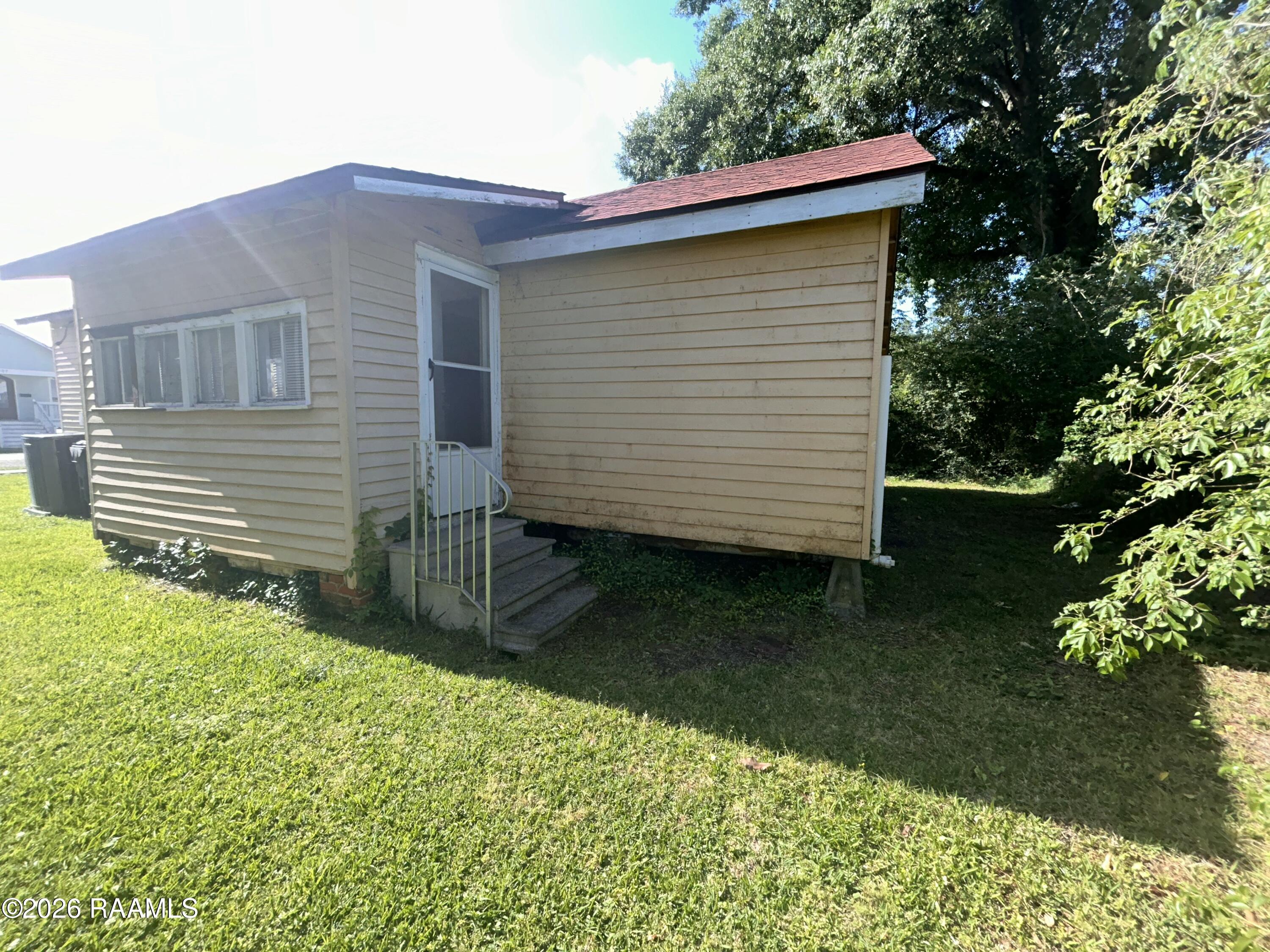 306 South Severin Street Erath, LA 70533 - Photo 16 of 16 Back View