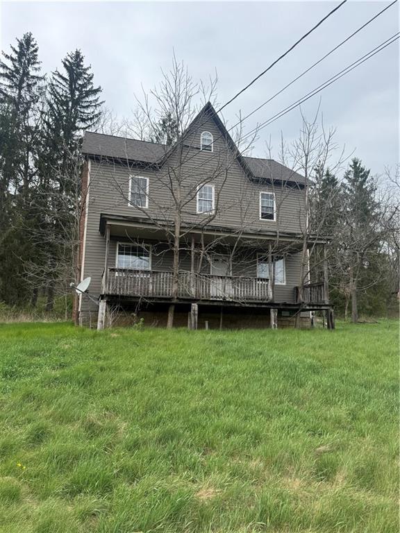 415 Schoolhouse Road Stoystown, PA 15563 - Photo 1 of 10