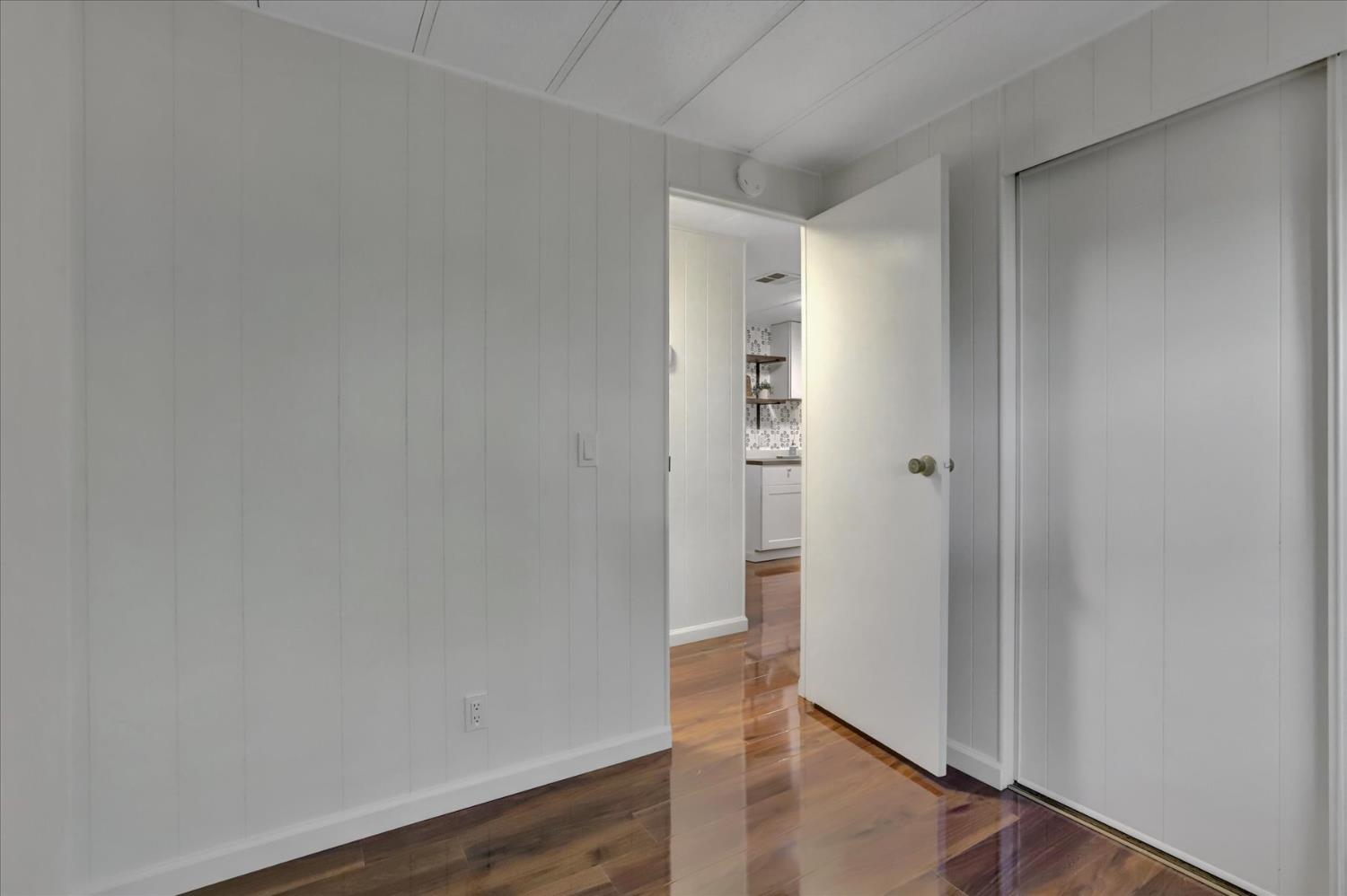 65 Primrose Lane Grass Valley, CA 95945 - Photo 17 of 41 wooden floor in an empty room