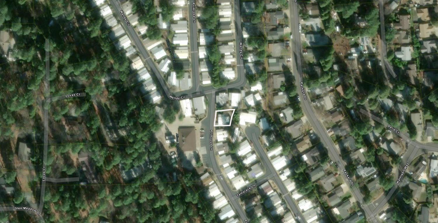 65 Primrose Lane Grass Valley, CA 95945 - Photo 40 of 41 a view of yard