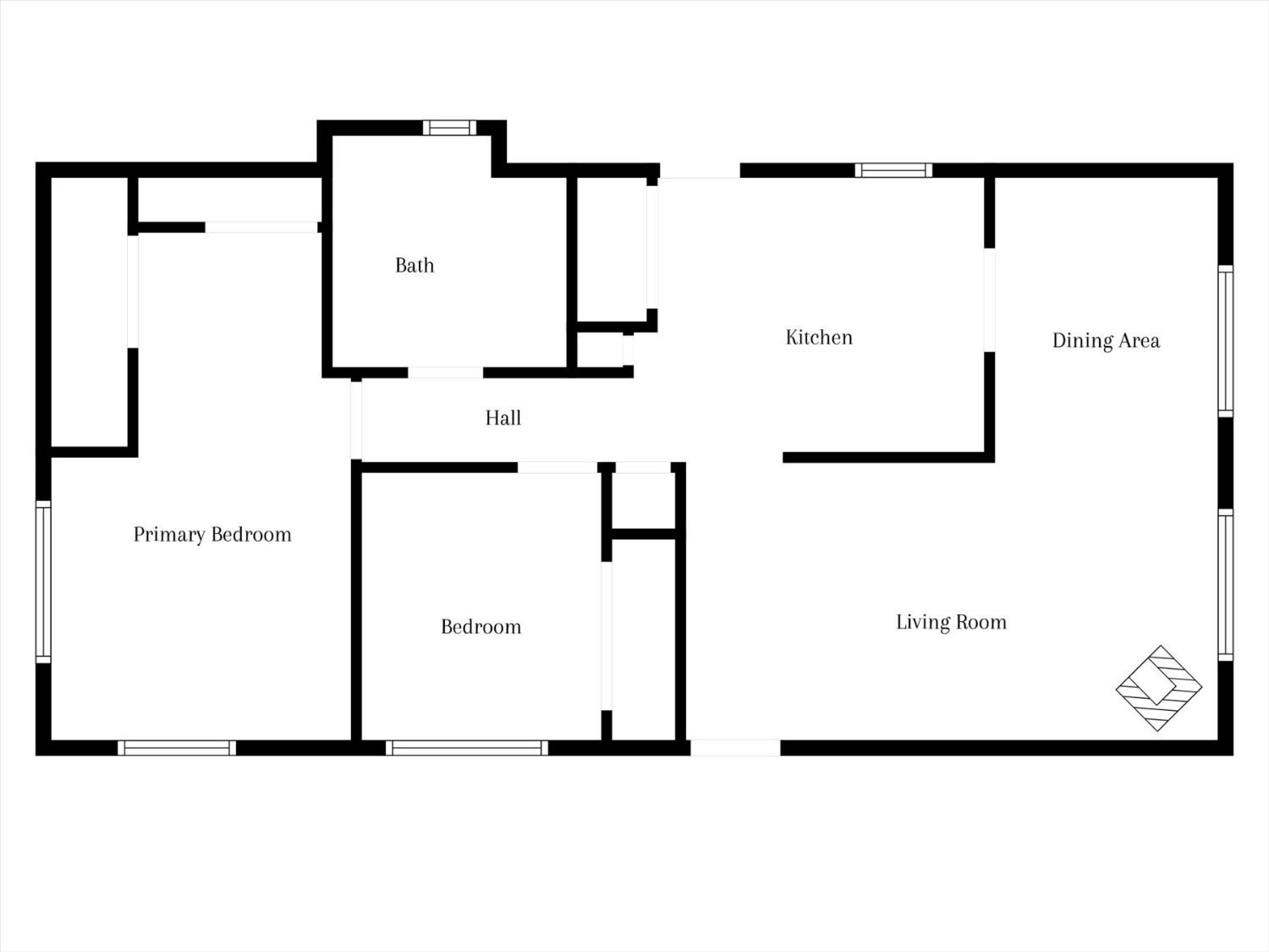 65 Primrose Lane Grass Valley, CA 95945 - Photo 41 of 41 a picture of a bathroom with a shower