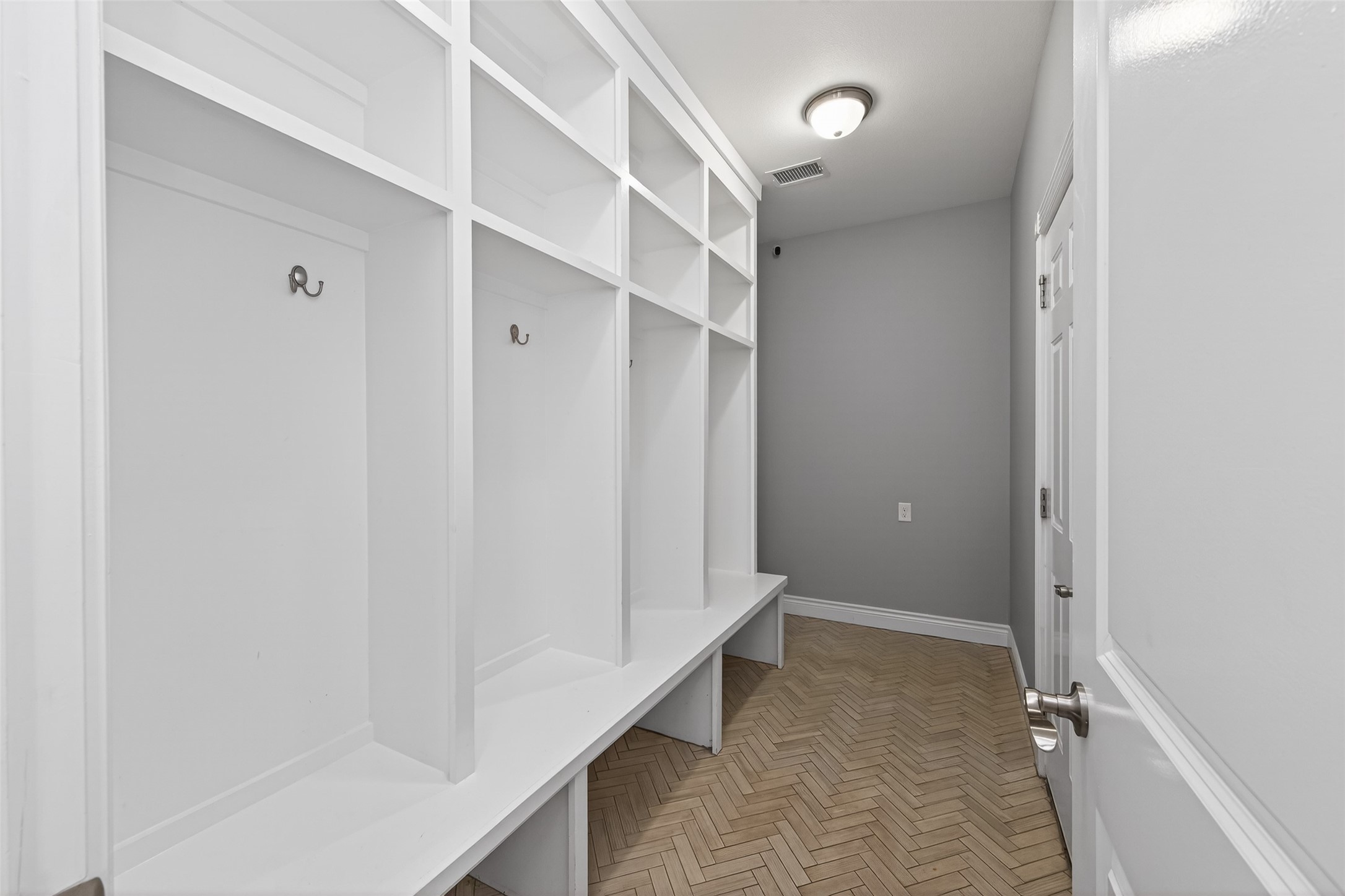 2504 Southline Road Conroe, TX 77384 - Photo 12 of 26 a view of an empty walk in closet