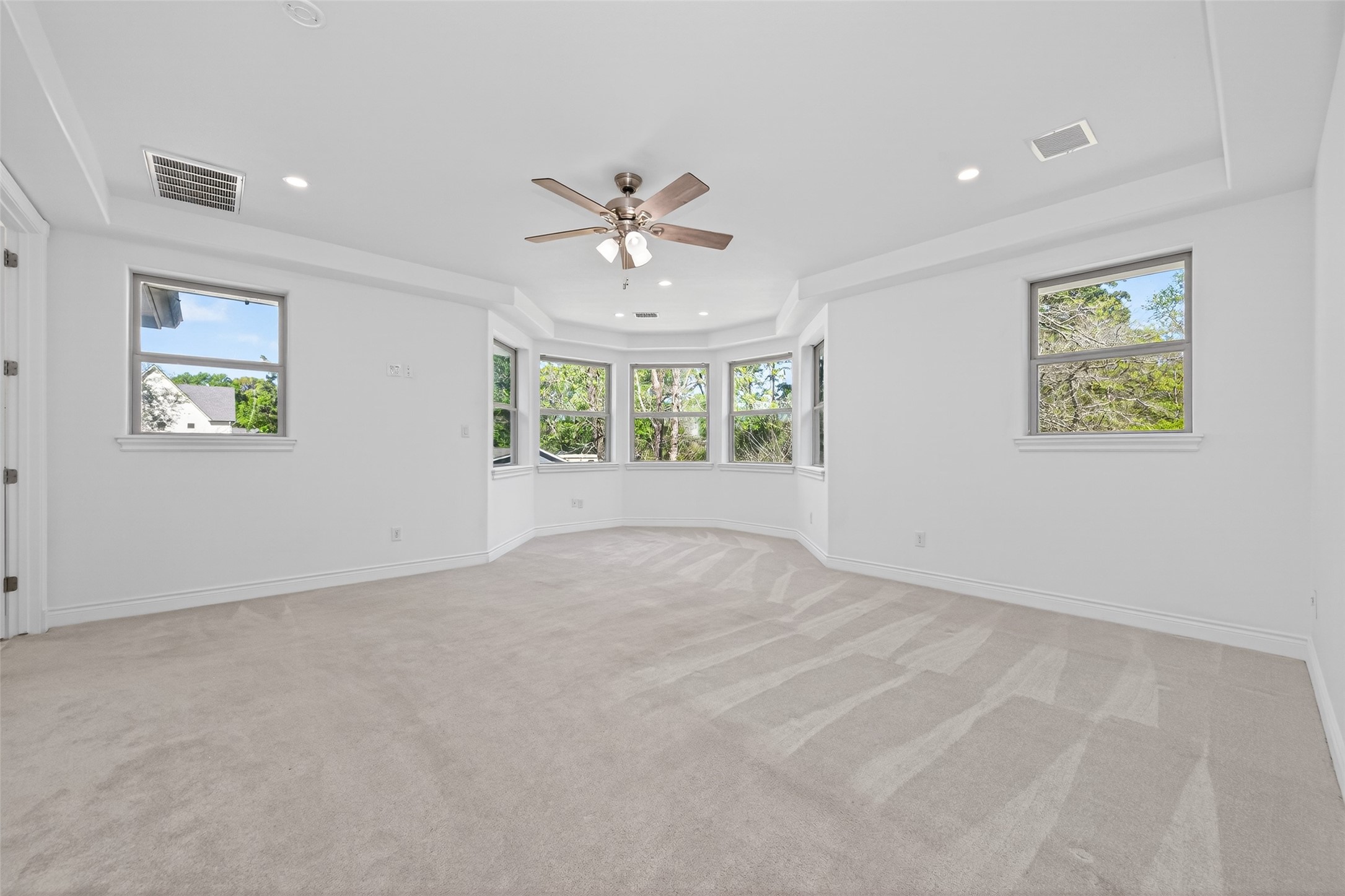 2504 Southline Road Conroe, TX 77384 - Photo 13 of 26 a view of an empty room with a window