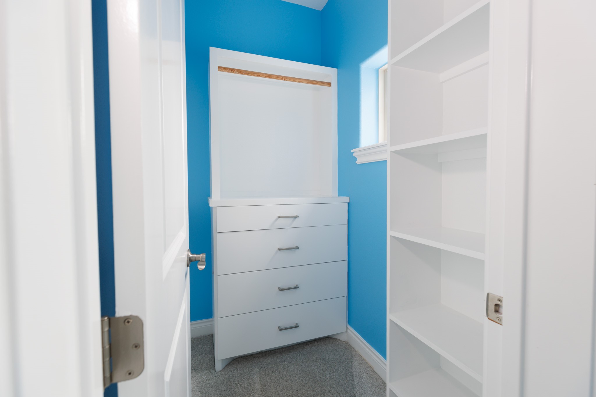 2504 Southline Road Conroe, TX 77384 - Photo 13 of 20 a view of an empty walk in closet