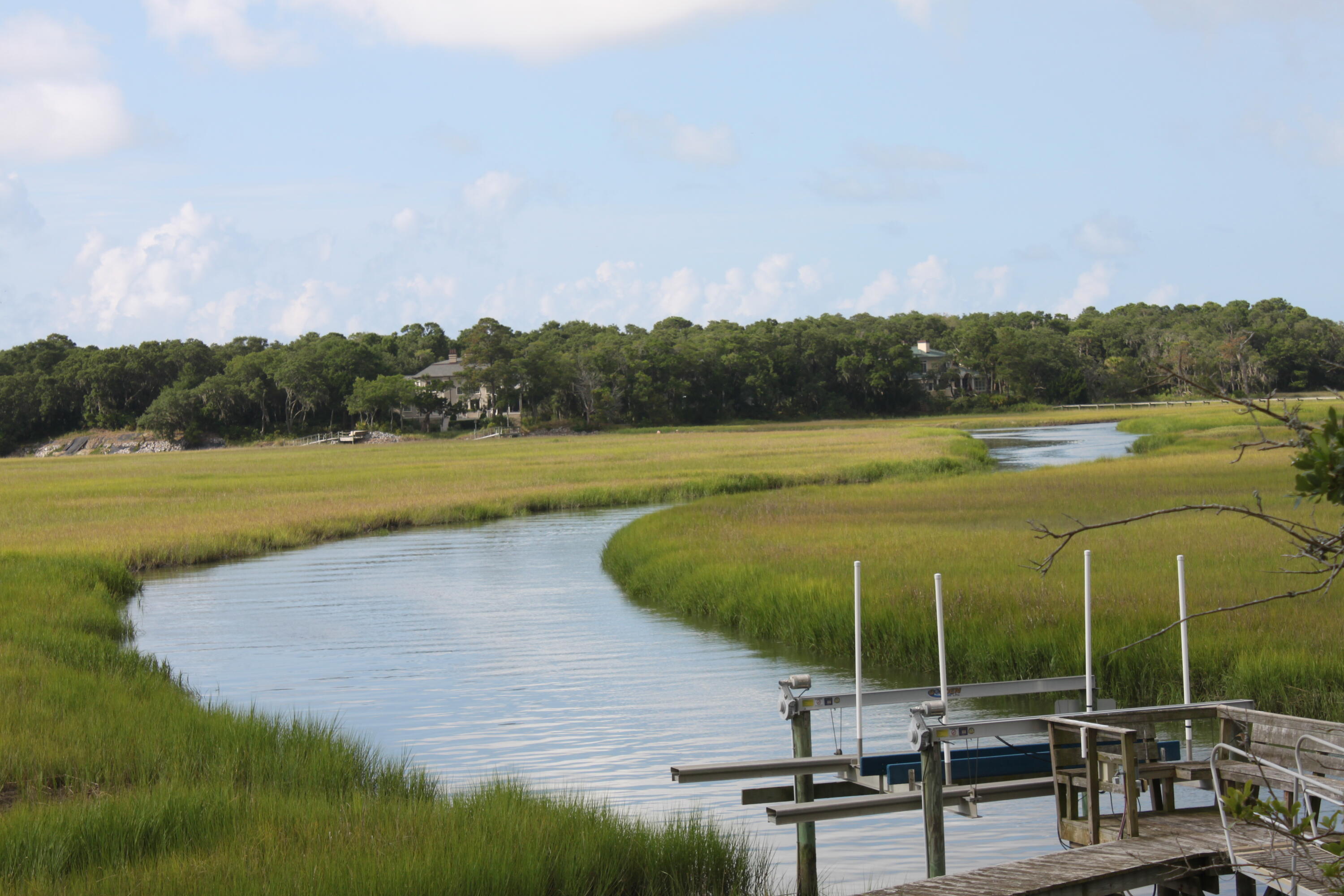 2213 Rolling Dune Road Seabrook Island, SC 29455 - Photo 108 of 121 Owners dock