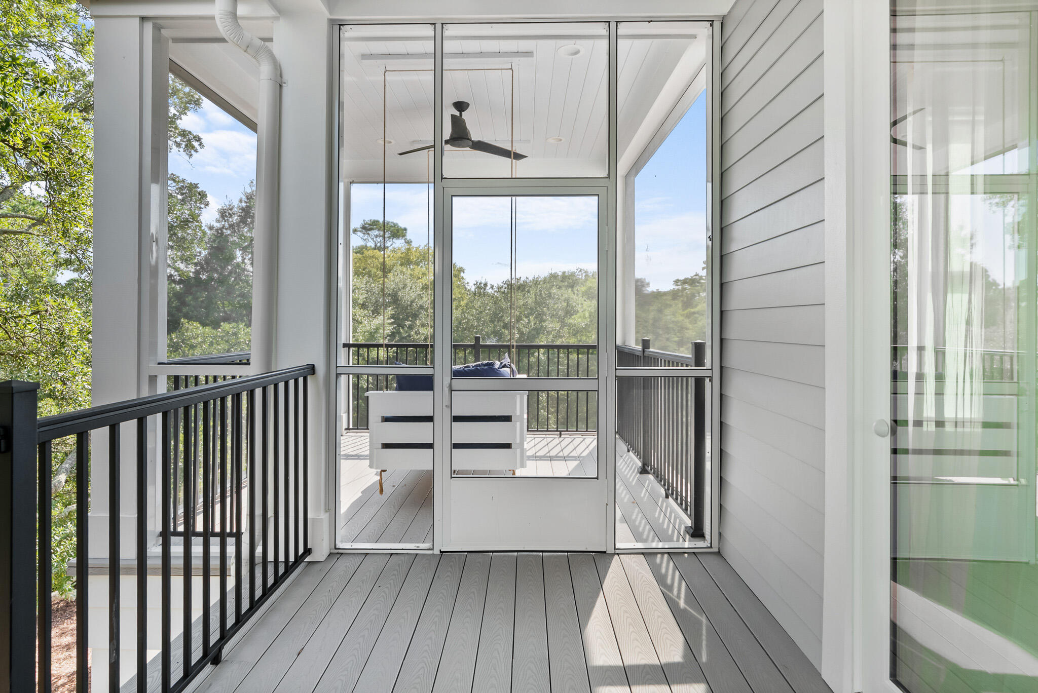 2213 Rolling Dune Road Seabrook Island, SC 29455 - Photo 115 of 121 Screened Porch