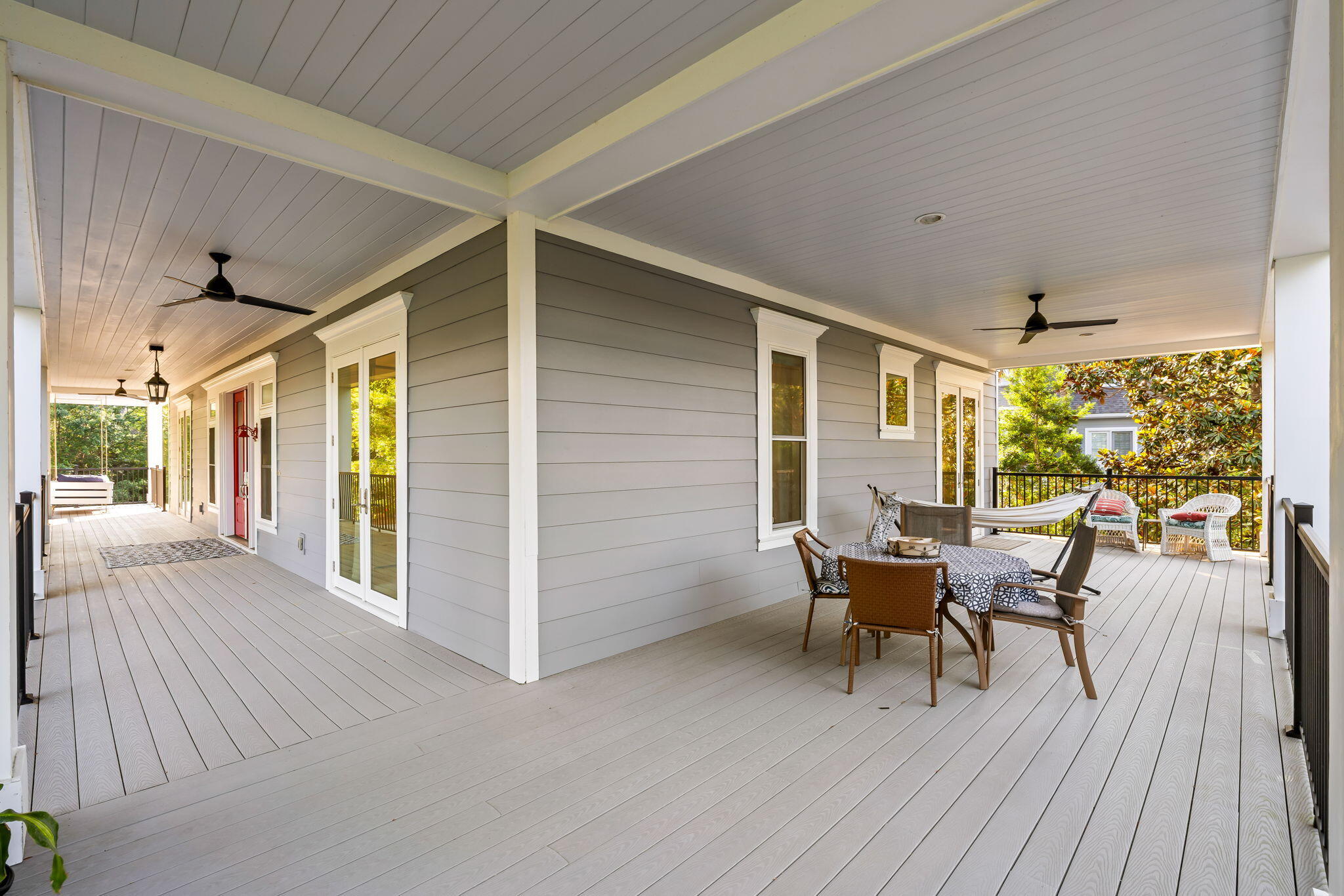 2213 Rolling Dune Road Seabrook Island, SC 29455 - Photo 23 of 121 Front Porch