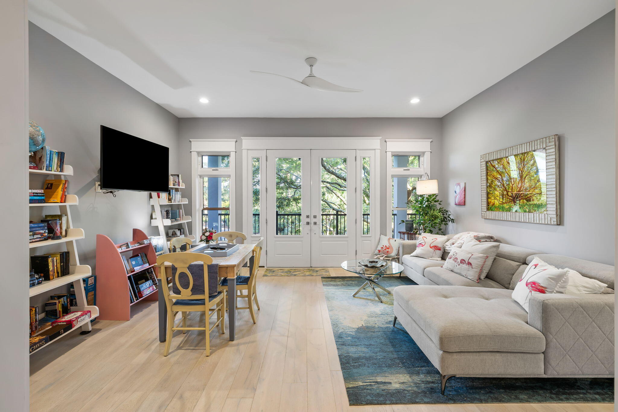 2213 Rolling Dune Road Seabrook Island, SC 29455 - Photo 25 of 121 Guest Level Gathering Room