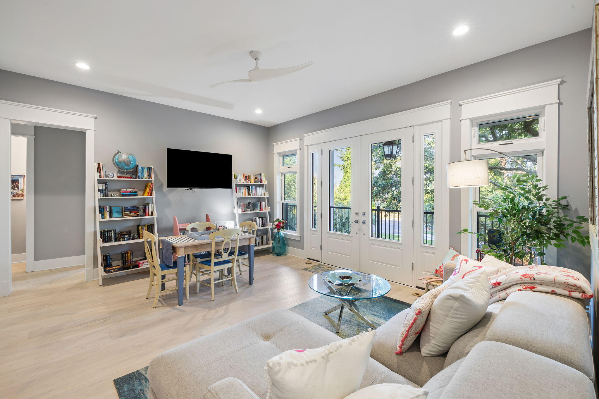 2213 Rolling Dune Road Seabrook Island, SC 29455 - Photo 26 of 121 Guest Level Gathering Room