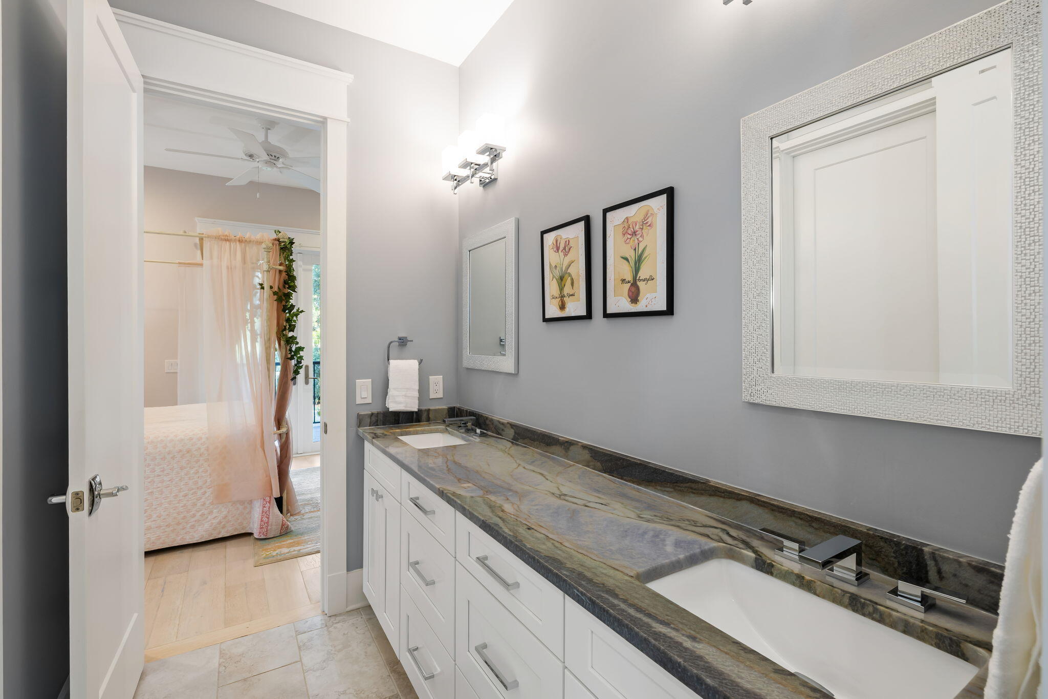 2213 Rolling Dune Road Seabrook Island, SC 29455 - Photo 28 of 121 Guest Bath for Guest Bedroom 1 & 2