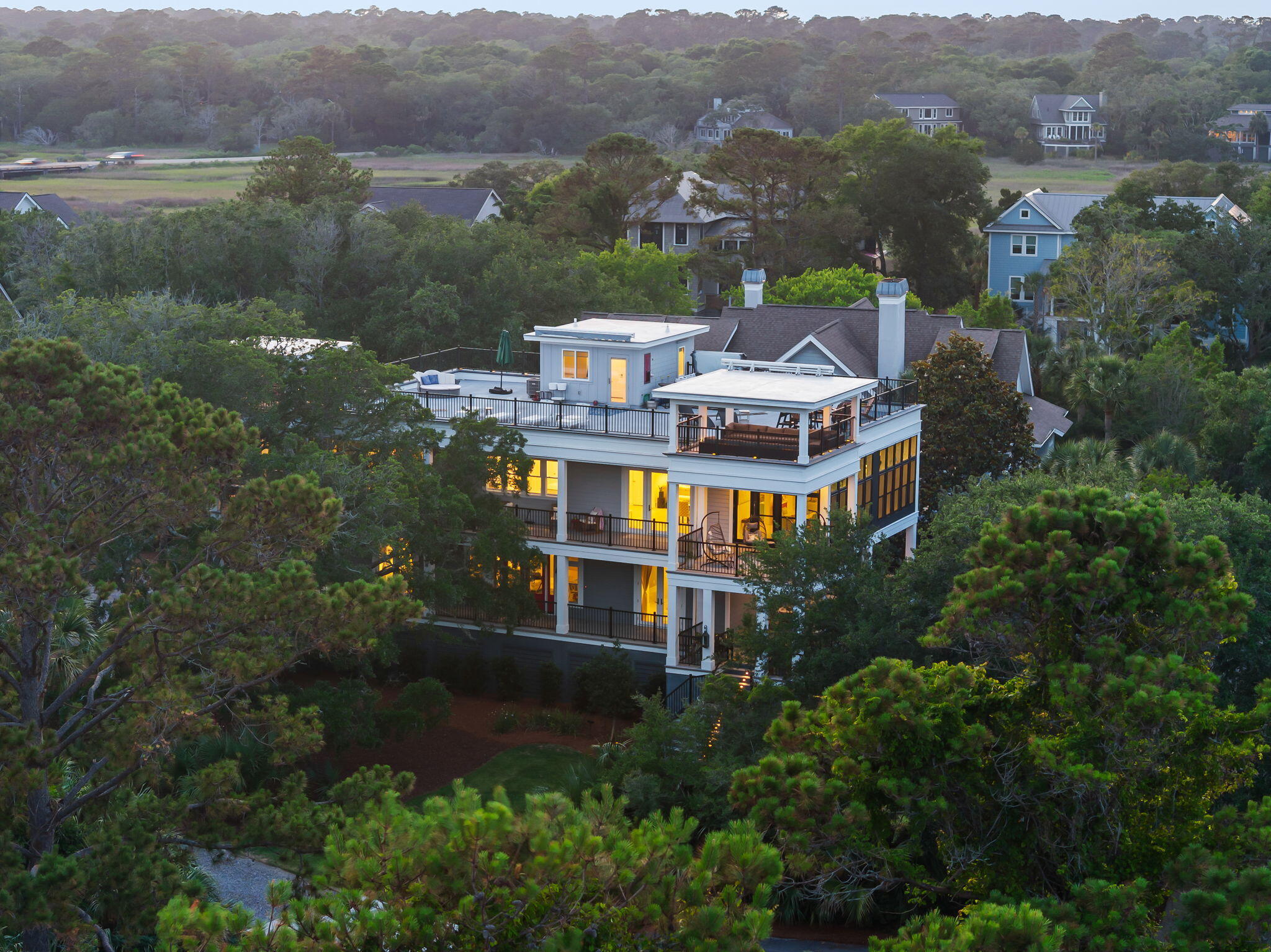 2213 Rolling Dune Road Seabrook Island, SC 29455 - Photo 3 of 121 2213 Rolling Dunes Road