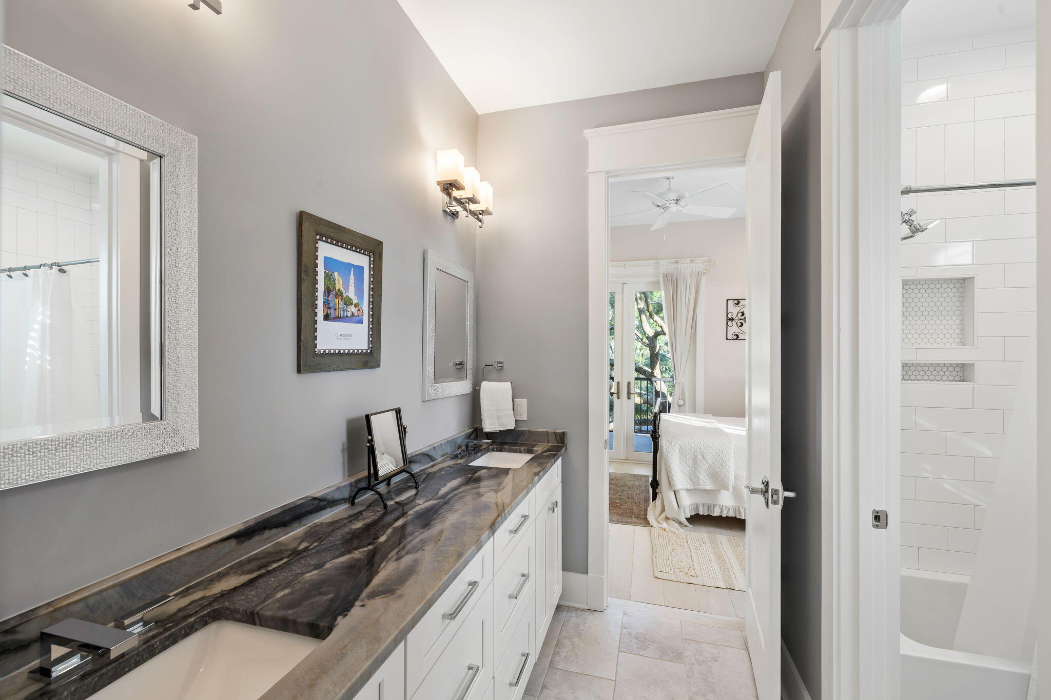 2213 Rolling Dune Road Seabrook Island, SC 29455 - Photo 31 of 121 Full Bath for Guest Rooms 3 & 4