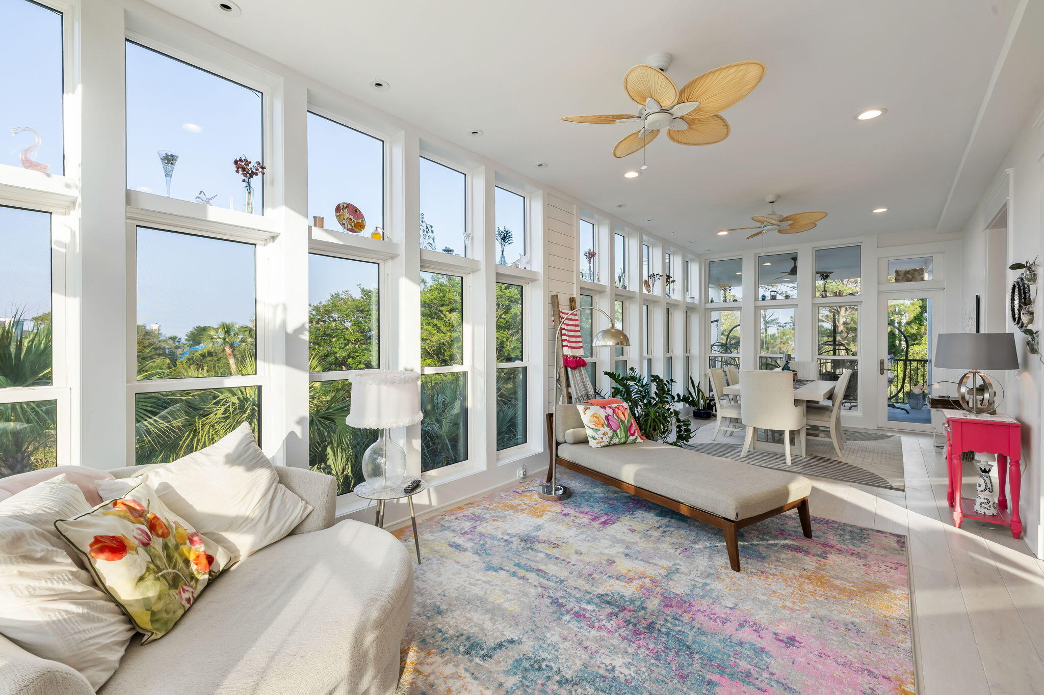 2213 Rolling Dune Road Seabrook Island, SC 29455 - Photo 49 of 121 Solarium