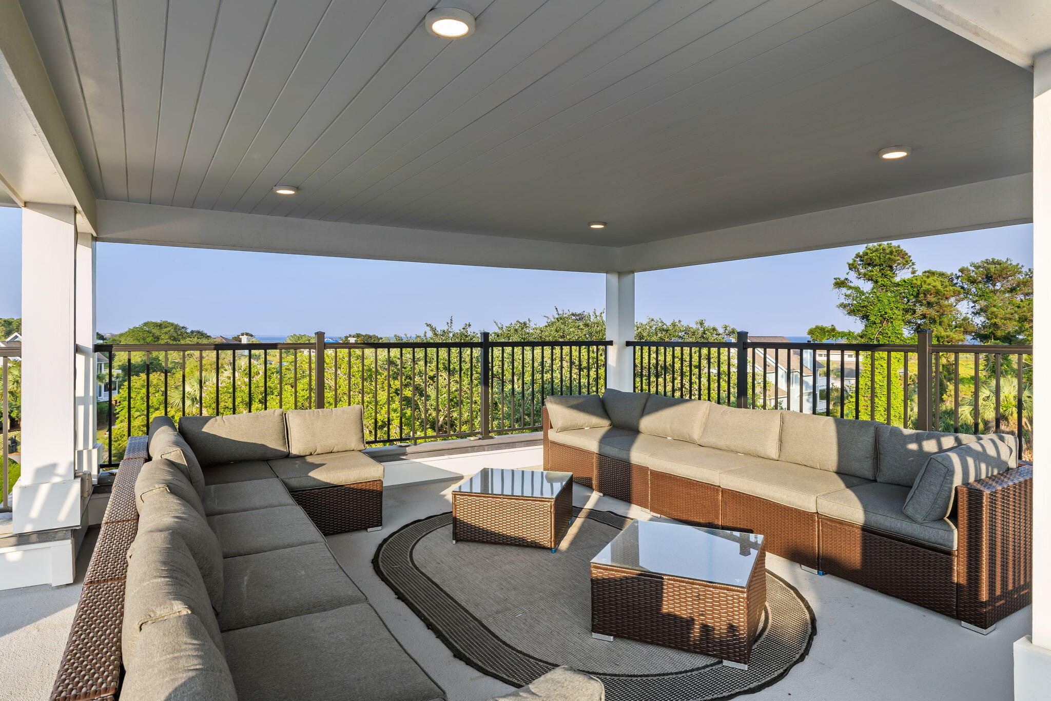 2213 Rolling Dune Road Seabrook Island, SC 29455 - Photo 57 of 121 Rooftop Viewing