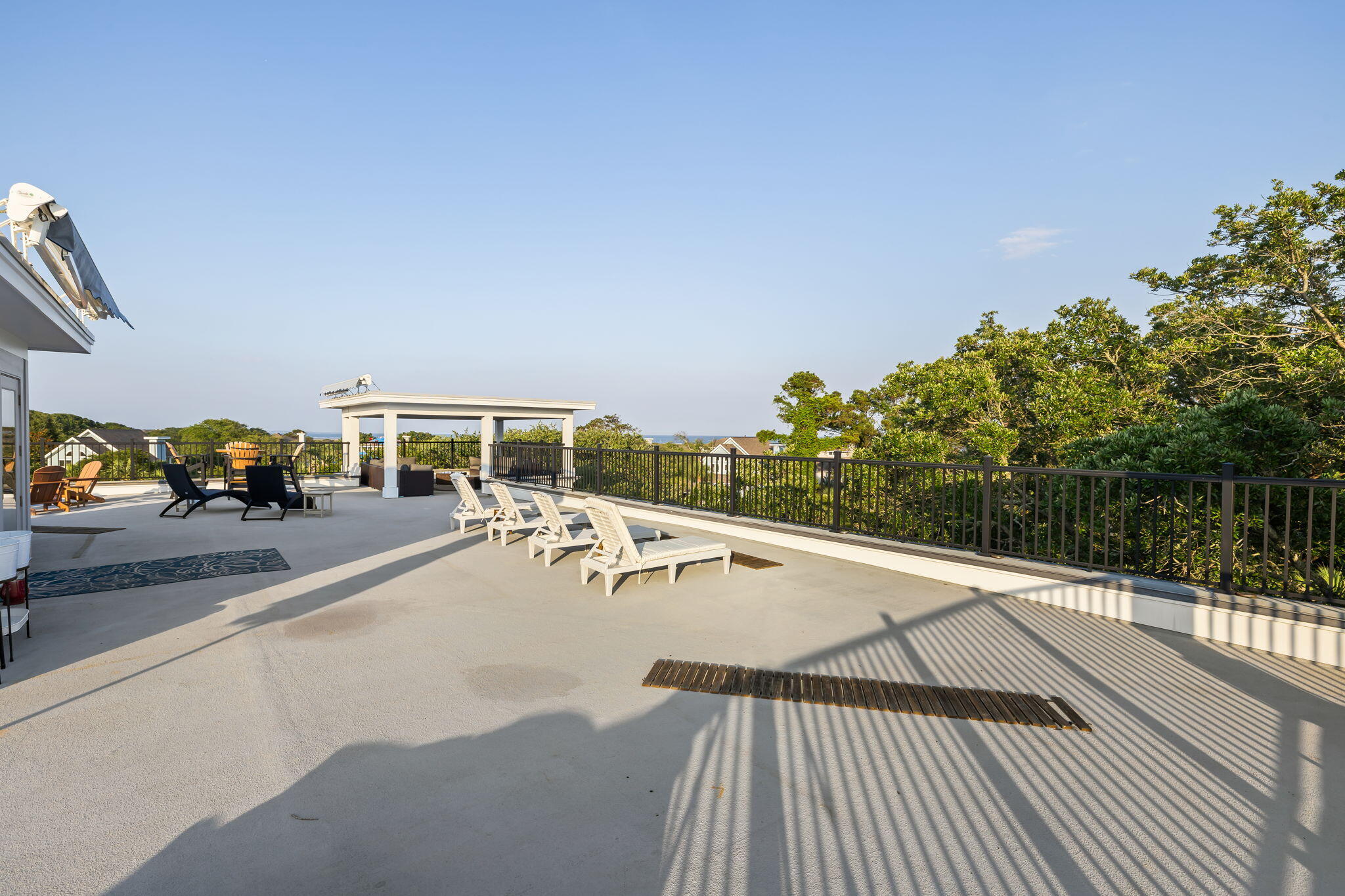 2213 Rolling Dune Road Seabrook Island, SC 29455 - Photo 59 of 121 Rooftop Viewing