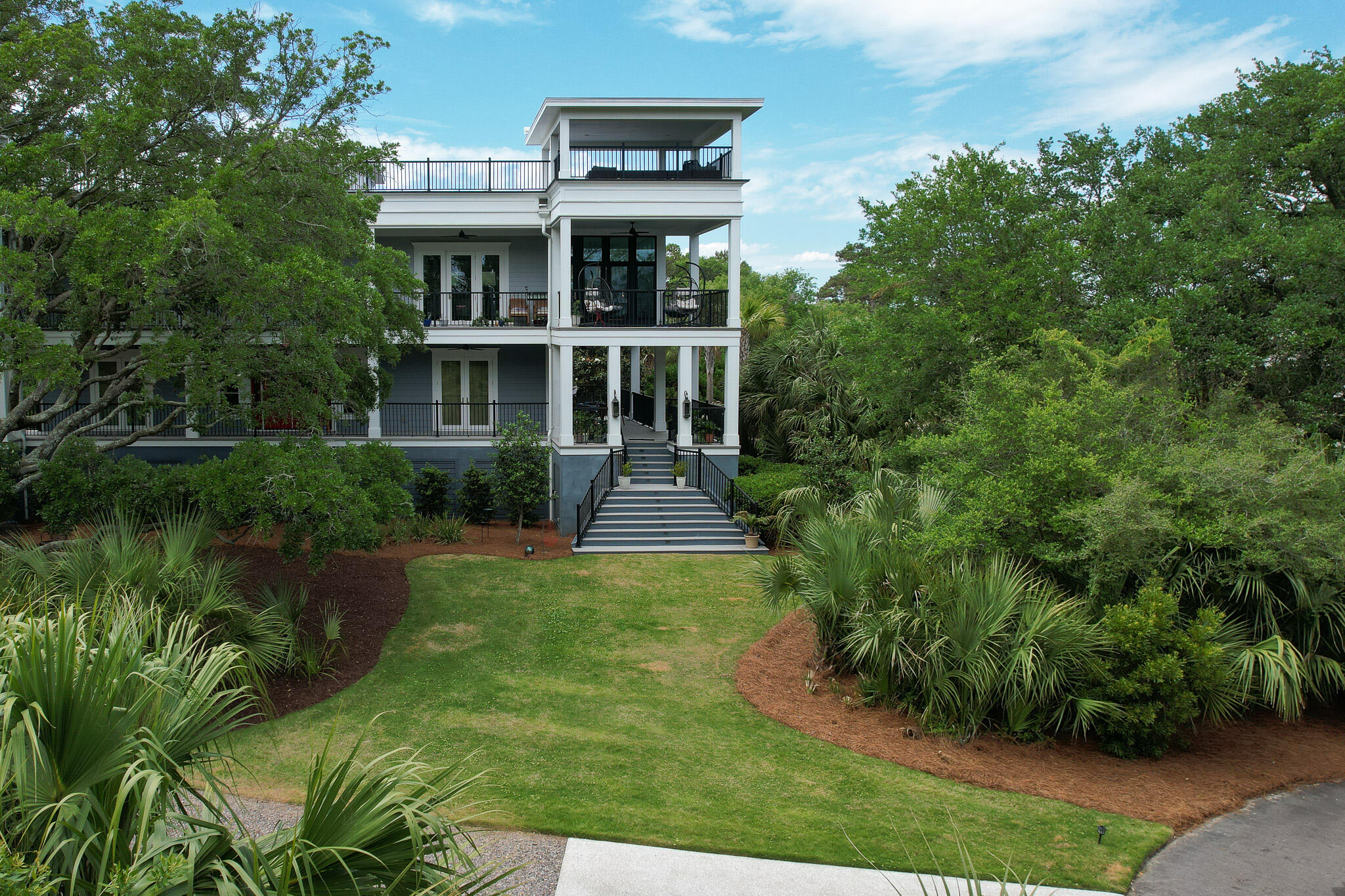 2213 Rolling Dune Road Seabrook Island, SC 29455 - Photo 78 of 121 Drone