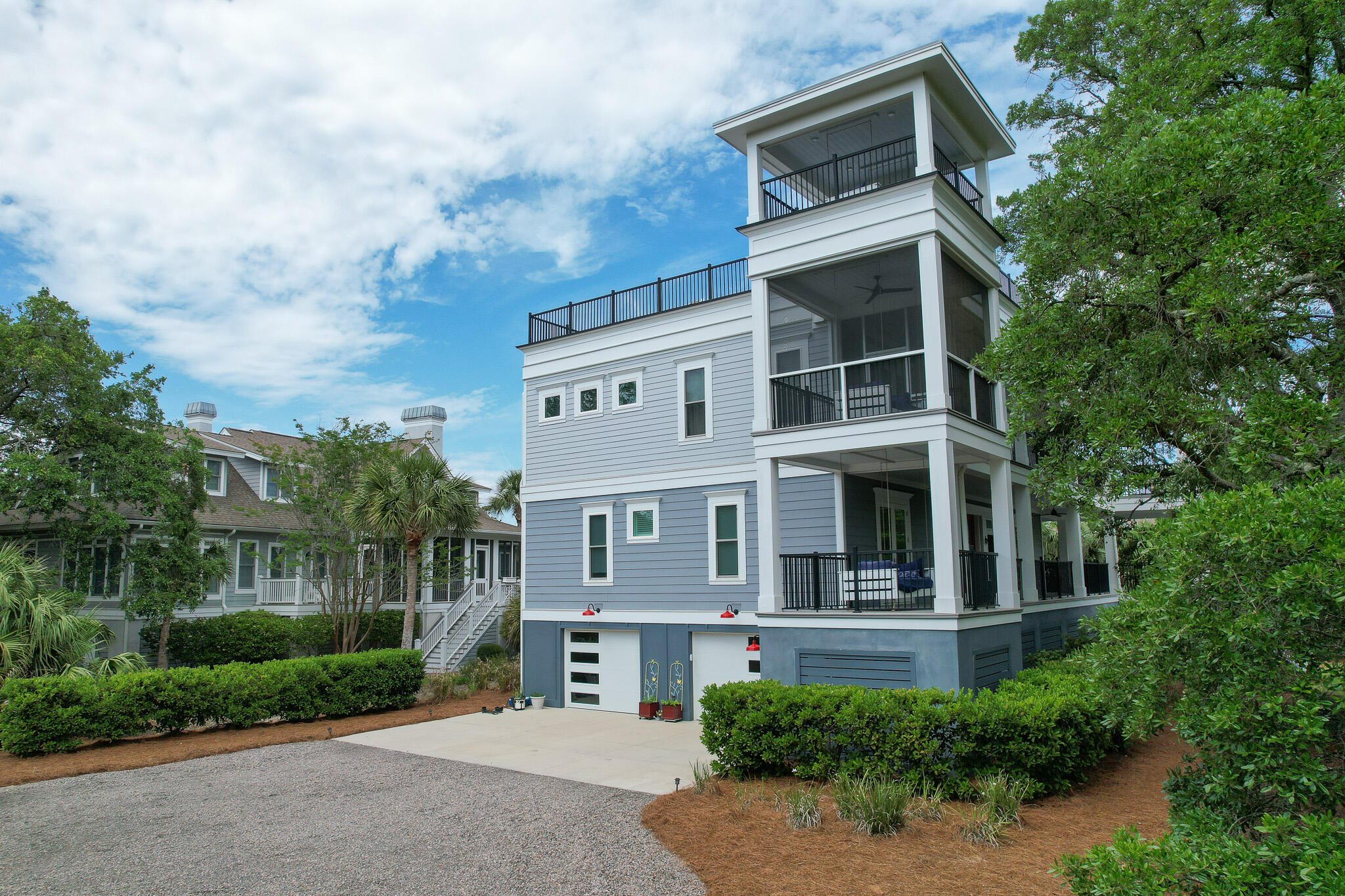 2213 Rolling Dune Road Seabrook Island, SC 29455 - Photo 79 of 121 Drone
