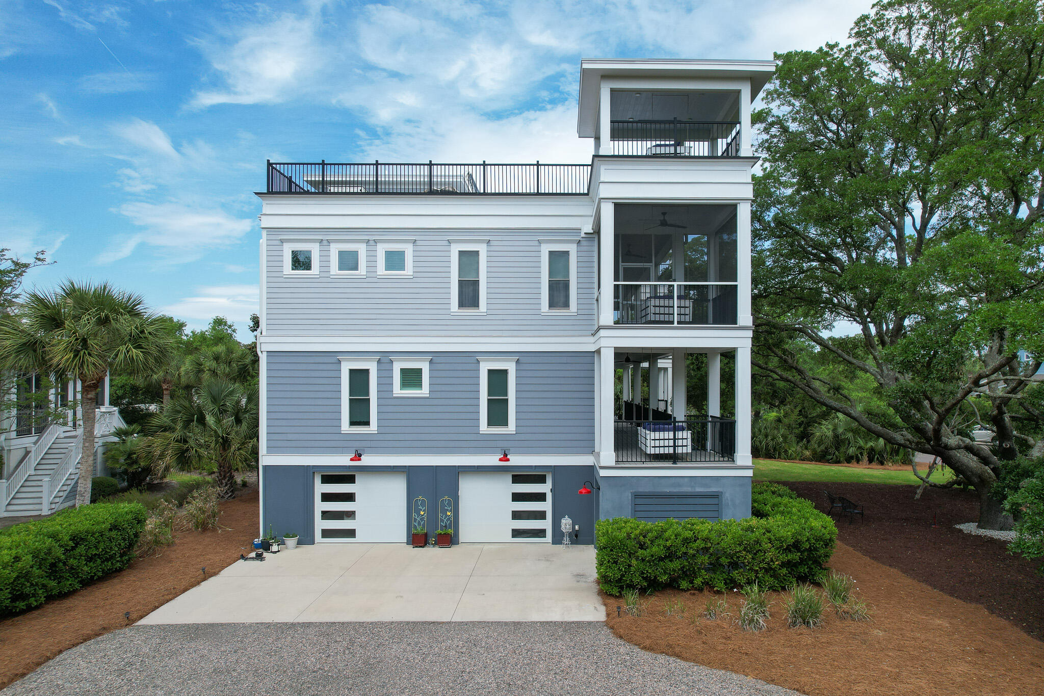 2213 Rolling Dune Road Seabrook Island, SC 29455 - Photo 80 of 121 Drone