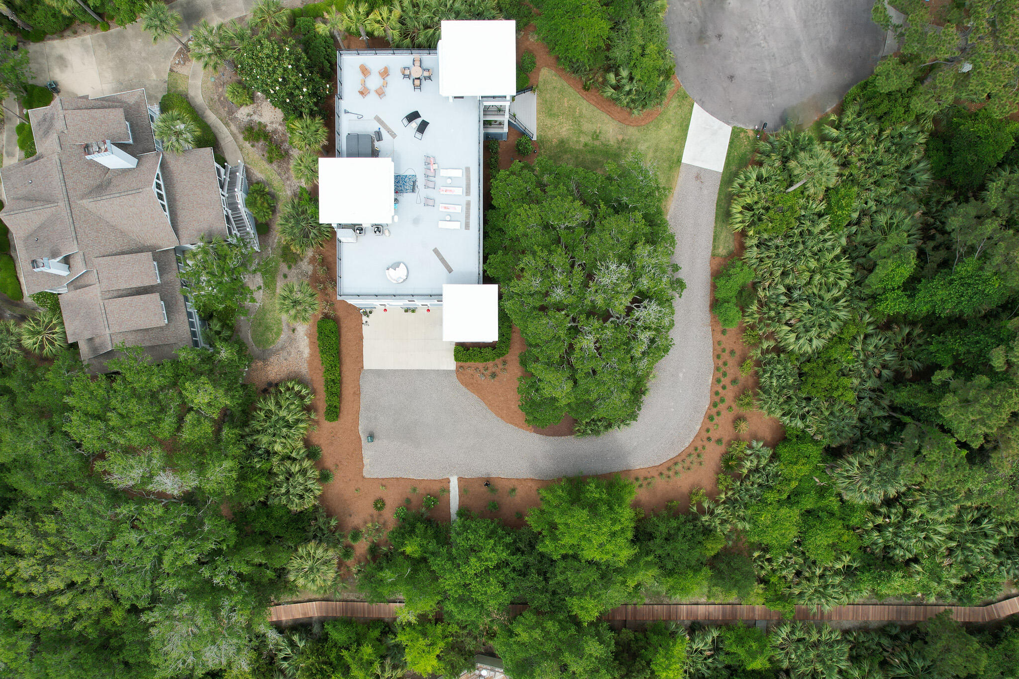 2213 Rolling Dune Road Seabrook Island, SC 29455 - Photo 81 of 121 Drone