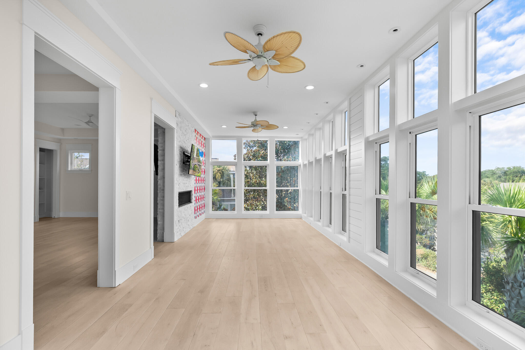 2213 Rolling Dune Road Seabrook Island, SC 29455 - Photo 9 of 121 Sunroom