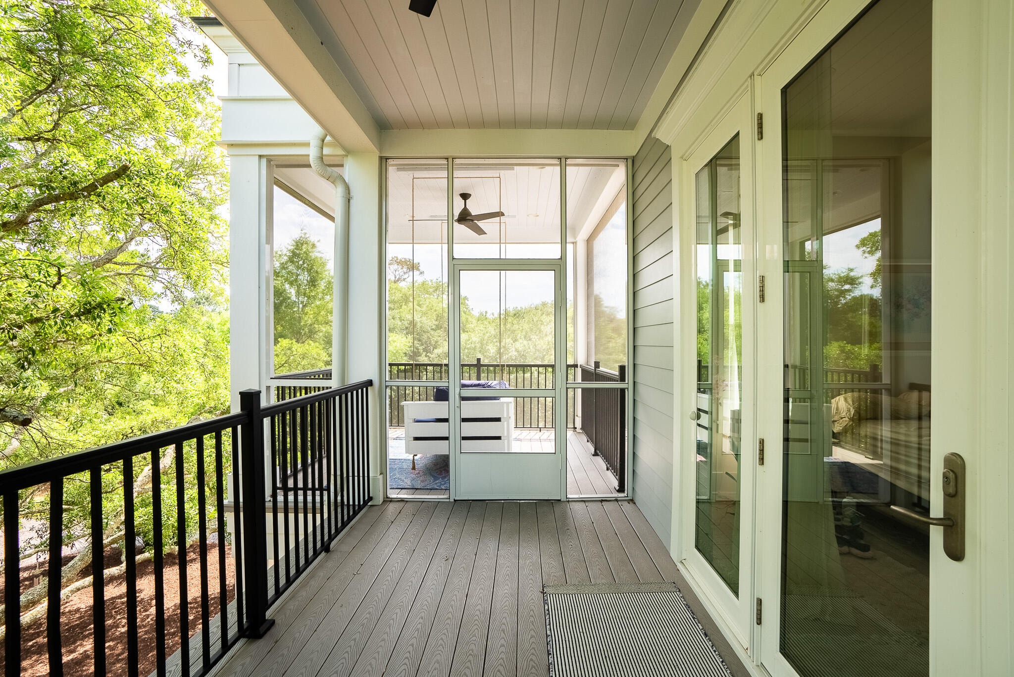 2213 Rolling Dune Road Seabrook Island, SC 29455 - Photo 91 of 121 Screened Porch