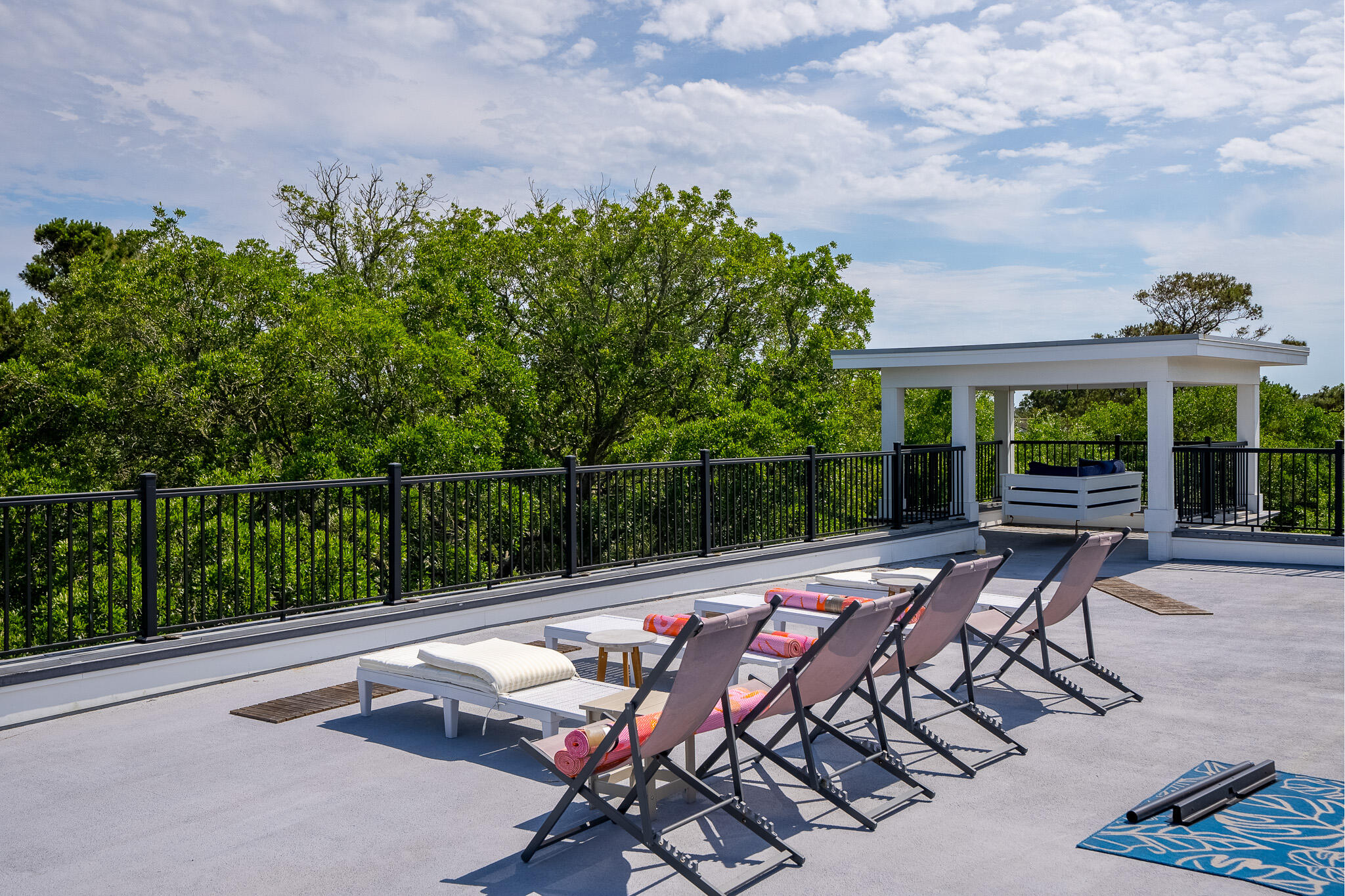 2213 Rolling Dune Road Seabrook Island, SC 29455 - Photo 93 of 121 Rooftop