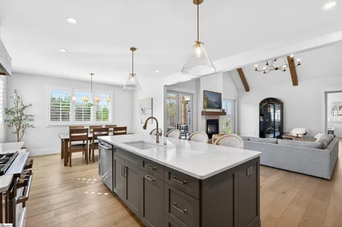 $1,195,000 | 102 Waterfall Overlook Way, Easley, SC 29640