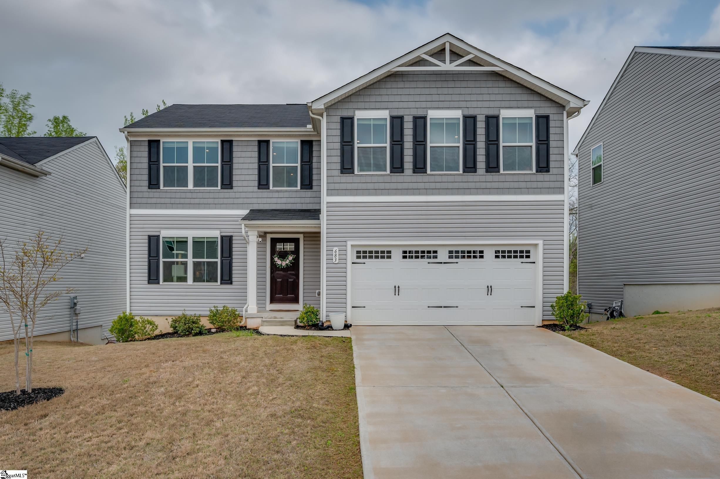 683 Heavenly Days Street Inman, SC 29349 - Photo 1 of 36 Gallery Image 1