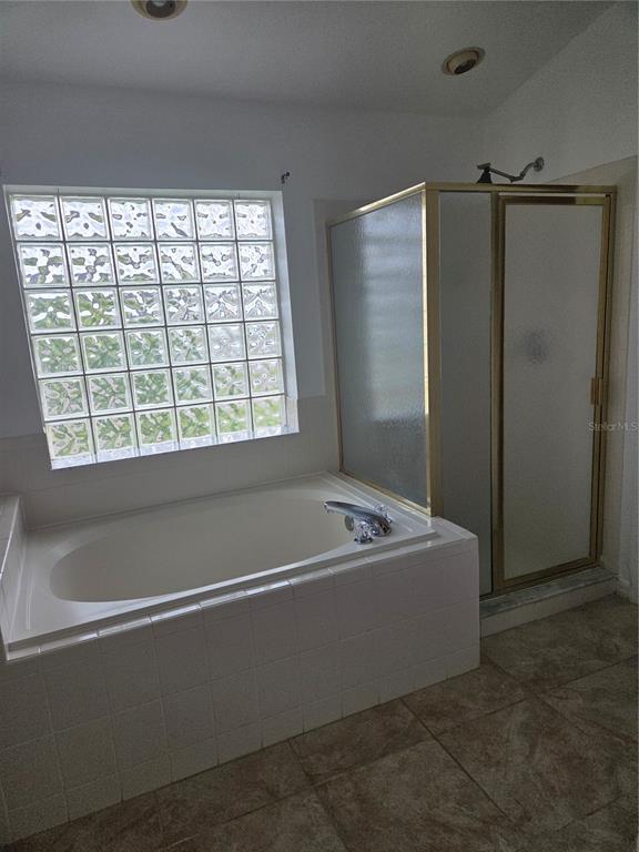 4532 Great Blue Heron Drive Lakeland, FL 33812 - Photo 24 of 33 a bath tub sitting next to a window