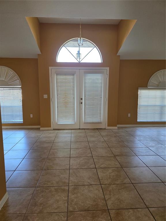 4532 Great Blue Heron Drive Lakeland, FL 33812 - Photo 5 of 33 a view of empty room with a fireplace