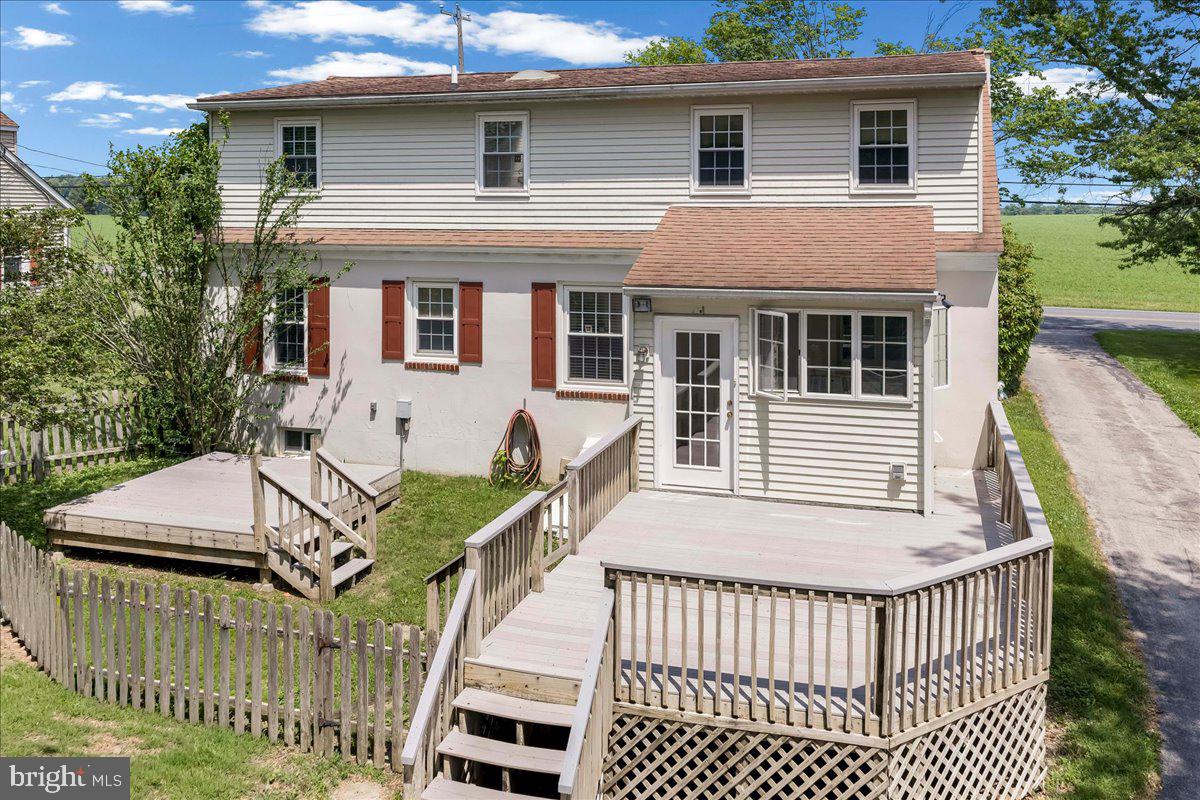 3060 South Manor Road Coatesville, PA 19320 - Photo 42 of 49 Back of House