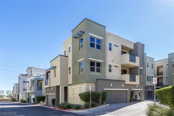 $387,000 | 11257 Rainbow Peak Avenue, Unit 211, Las Vegas, NV 89135
