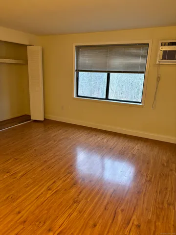 a view of room with walk in closet