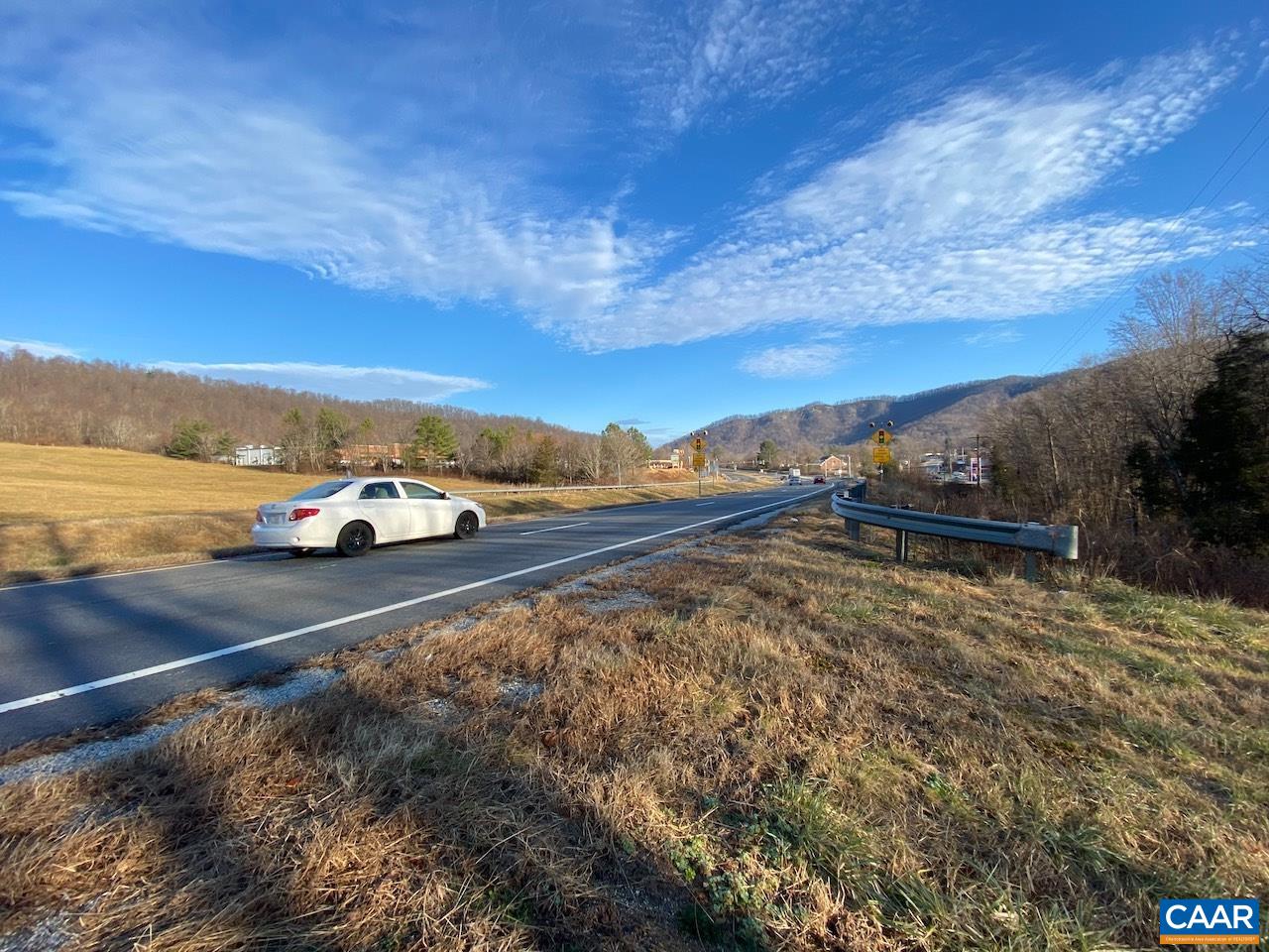 Thomas Nelson Highway Lovingston, VA 22949 - Photo 12 of 18 a view of a street with an ocean view