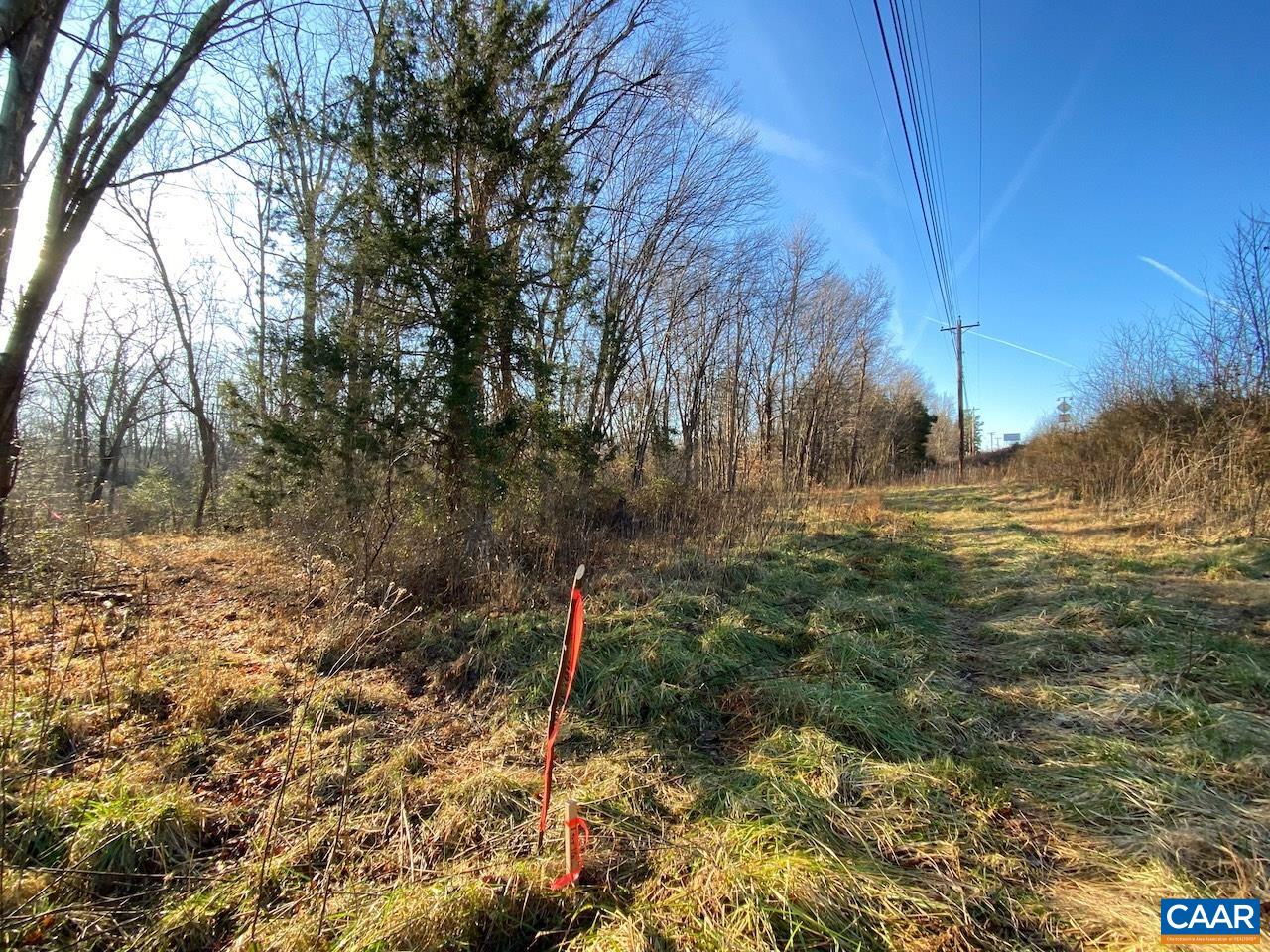 Thomas Nelson Highway Lovingston, VA 22949 - Photo 15 of 18 a backyard of a house