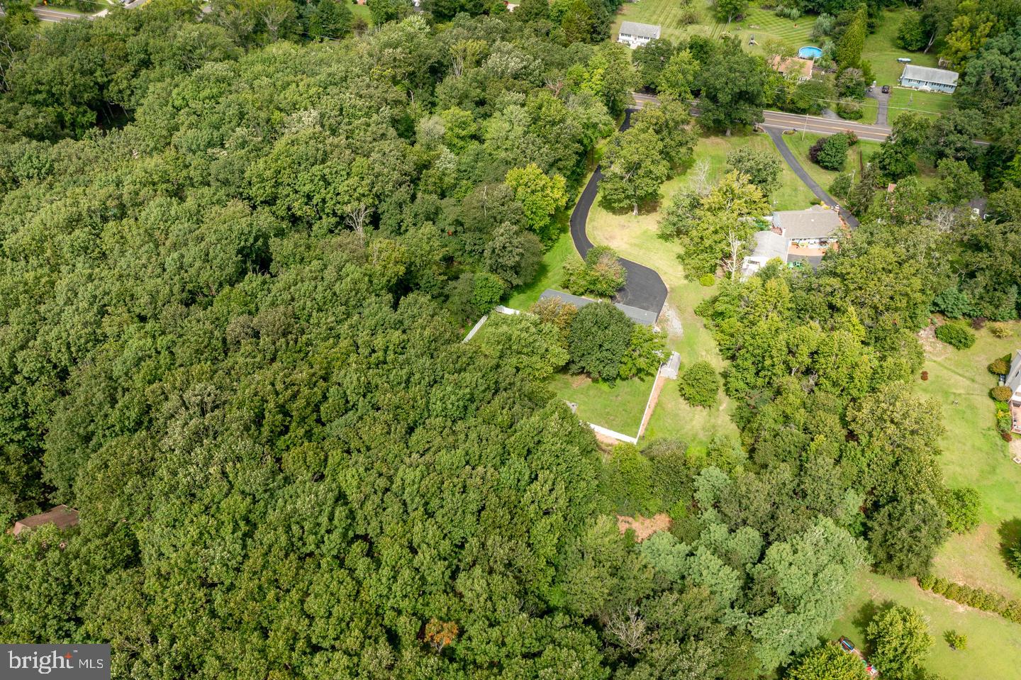 332 Juliustown Road Columbus, NJ 08022 - Photo 62 of 65 a map view of a garden