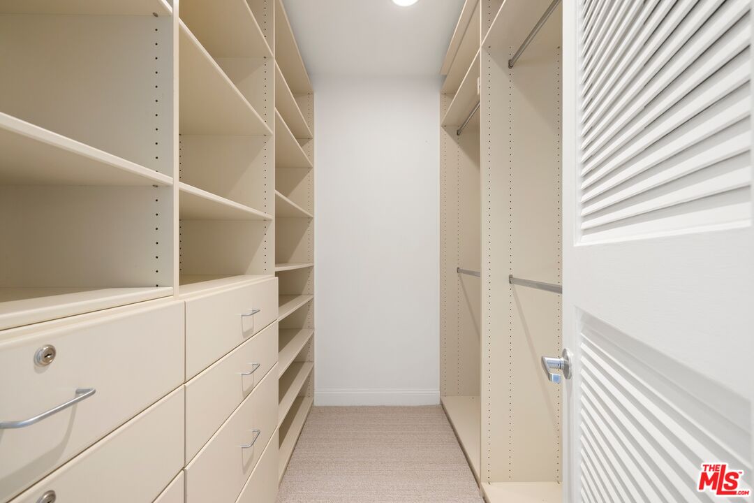 130 Ocean Park Boulevard, Unit 431 Santa Monica, CA 90405 - Photo 13 of 17 a view of walk in closet